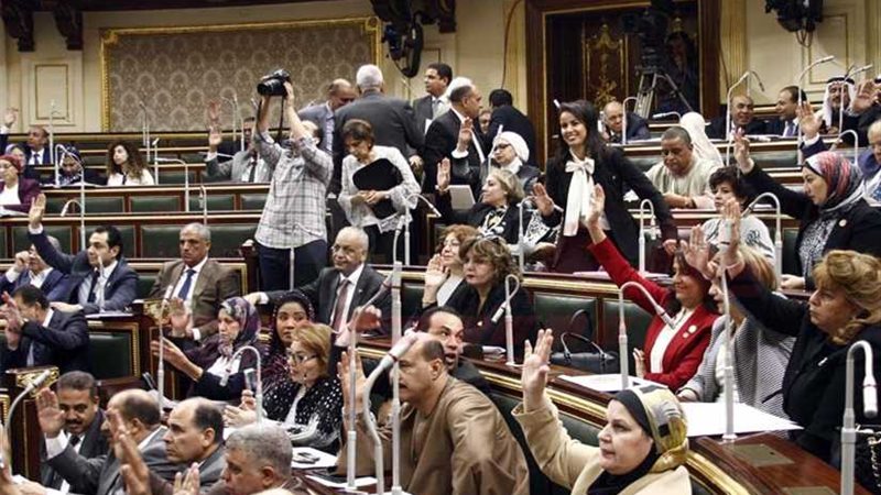 مجلس النواب يوافق