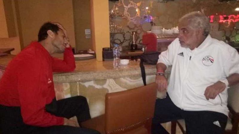 المنتخب الوطني يتوجه