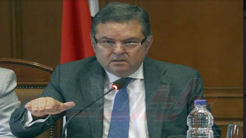 وزير قطاع الأعمال