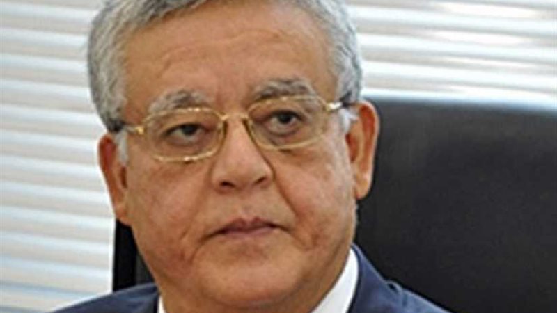 رئيس الدستورية العليا