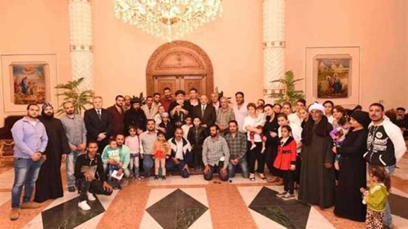 قداسة البابا تواضروس