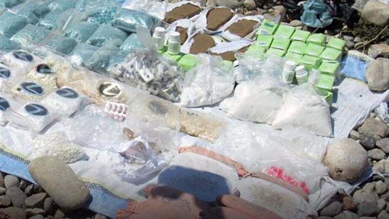 ضبط 1689 قضية إتجار