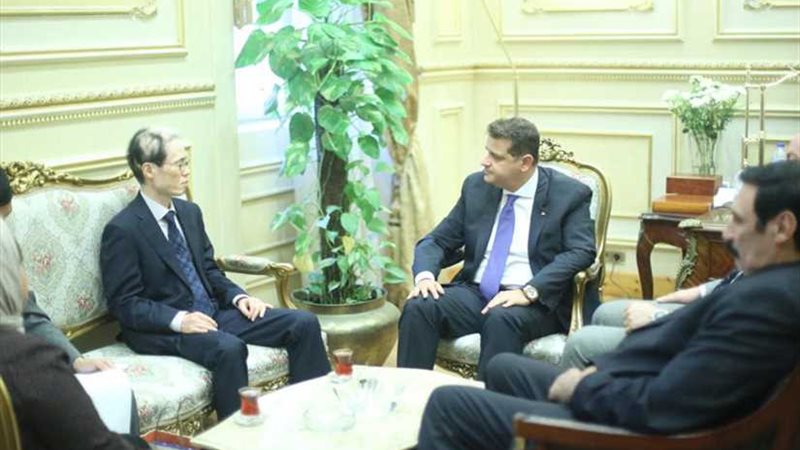 إفريقية النواب تلتقي