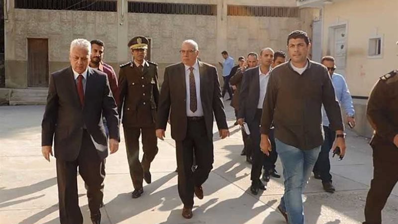 مساعد الوزير لغرب