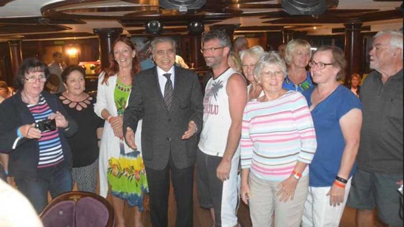 محافظ المنيا يتابع