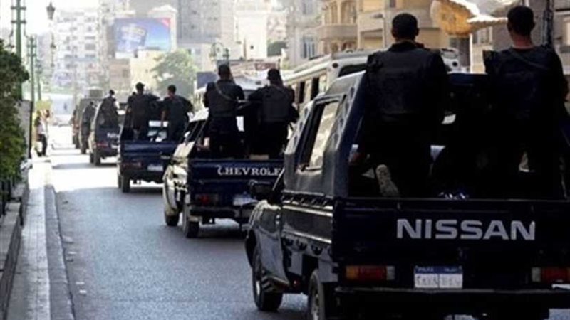 القبض على متهمين