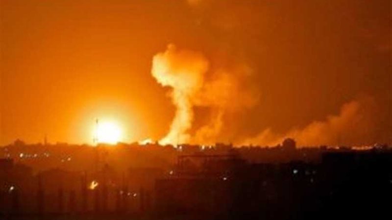 طائرات الاحتلال الإسرائيلي