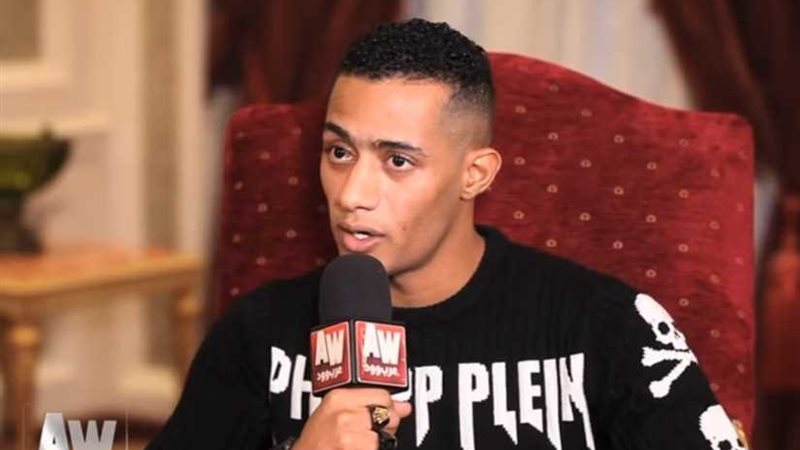 محمد رمضان: التحرر