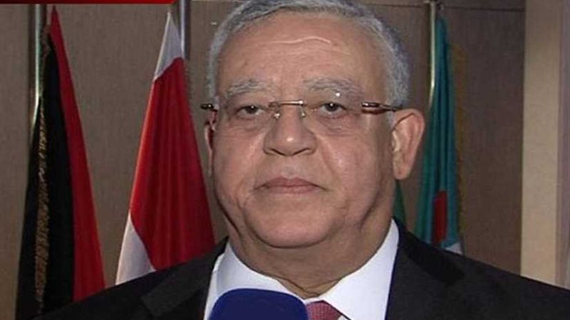 رئيس الدستورية العليا