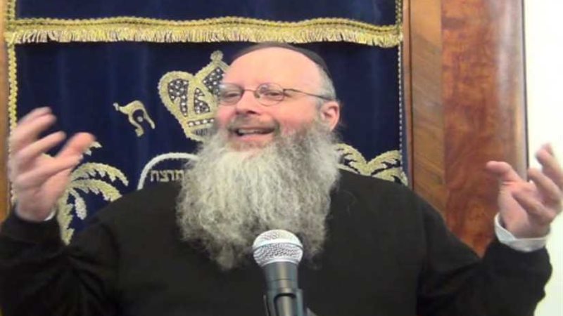 حاخام إسرائيلي يحذر:
