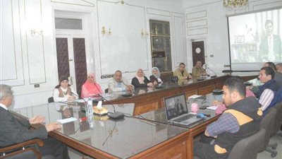 محافظ المنيا يشكيل لجنة لتنفيذ فعاليات وأنشطة لدعم وتنشيط السياحة بالمنيا