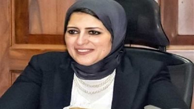 وزيرة الصحة تشارك في مؤتمر الأطراف الرابع عشر بشرم الشيخ