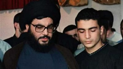 واشنطن تفرض عقوبات على نجل نصرالله وتعتبره إرهابياً
