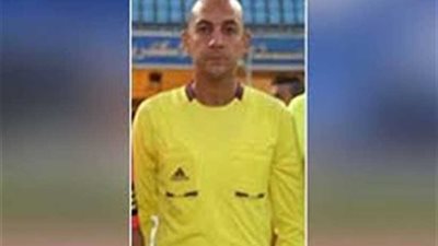 محمد عادل حكمًا لمباراة المنتخب الأوليمبي الودية أمام تونس