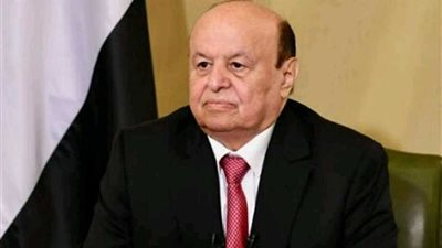 الرئيس اليمني: بشائر النصر قادمة ونثق بقدرة وانتفاضة الشعب في كل المحافظات