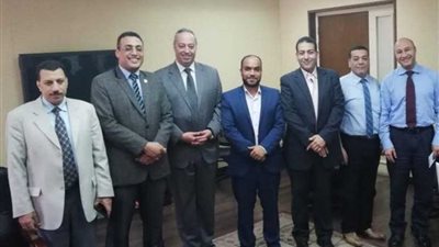 بروتوكول تعاون بين الأكاديمية البحرية ونقابة الصيادلة بالمنوفية