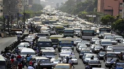 تعرف على نشرة المرور بشوارع وميادين ومحاور القاهرة