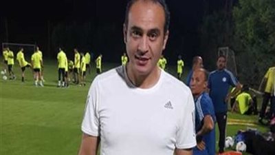 استقالة علي ماهر من تدريب سموحة