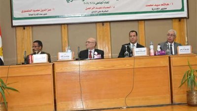 جامعة أسيوط تعيد تدشين نادي الأدب