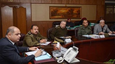 البت في طلبات لواضعي اليد على أملاك الدولة في الغربية