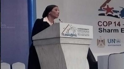 وزيرة البيئة: مبادرة مصرية لدمج التنوع البيولوجي في القطاعات التنموية