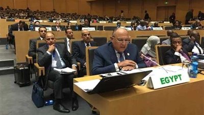 وزير الخارجية يشارك في الاجتماعات التمهيدية للقمة الأفريقية الاستثنائية