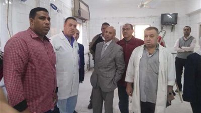 وزيرة الصحة تدعم وحدة الغسيل الكلوي بديرب نجم ب ٦ ماكينات