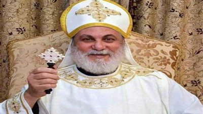 نياحة كاهن من إيبارشية شبرا الخيمة