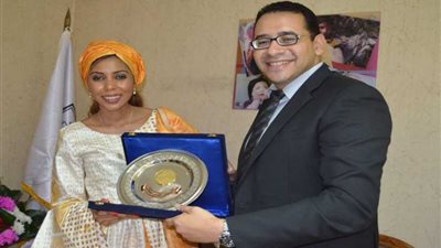 مقرر السكان يستعرض مع سفيرة الأمم المتحدة جهود مصر في تمكين الأسرة ومناهضة ختان الإناث