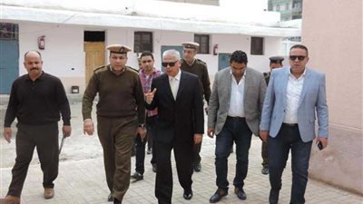 تحرير 2158 مخالفة مرورية وضبط 1588 متهمًا هاربًا بالبحيرة