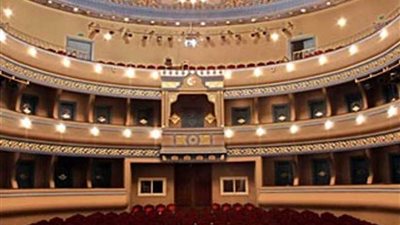 فرقة الإنشاد الديني تحيي احتفالية المولد النبوي بأوبرا دمنهور