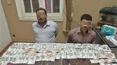 حبس عاطل وسائق سرقا تحويشة عمر طبيبة