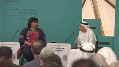 وزيرة الثقافة: مهرجان البردة إضافة مهمة للحراك الثقافي والفني