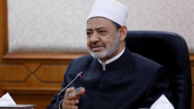 الإمام الأكبر: الأزهر يعمل جنبًا إلى جنب مع القوات المسلحة في محاربة التطرف والإرهاب