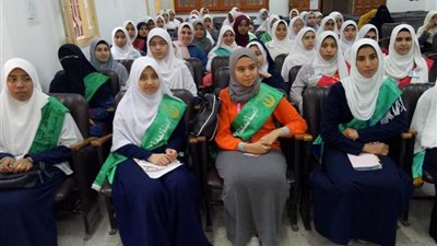 منطقة المنوفية تحصد منصب أمين اتحاد عام طالبات الأزهر