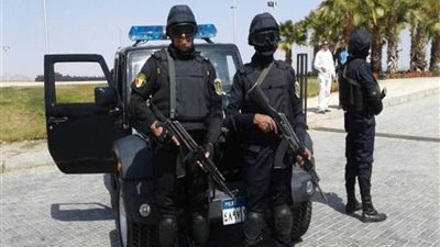 استعدادات أمنية مكثفة لتأمين مباراة (مصر- تونس)