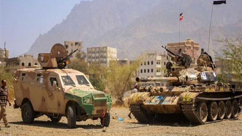 7 قتلى من الحوثيين