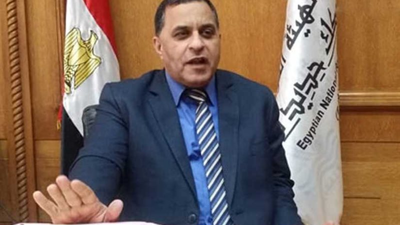 رئيس السكة الحديد