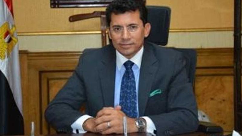 وزير الشباب: مشروع