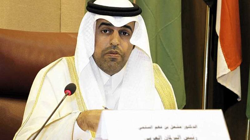 رئيس البرلمان العربي