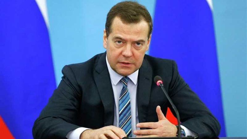 رئيس الوزراء الروسي: