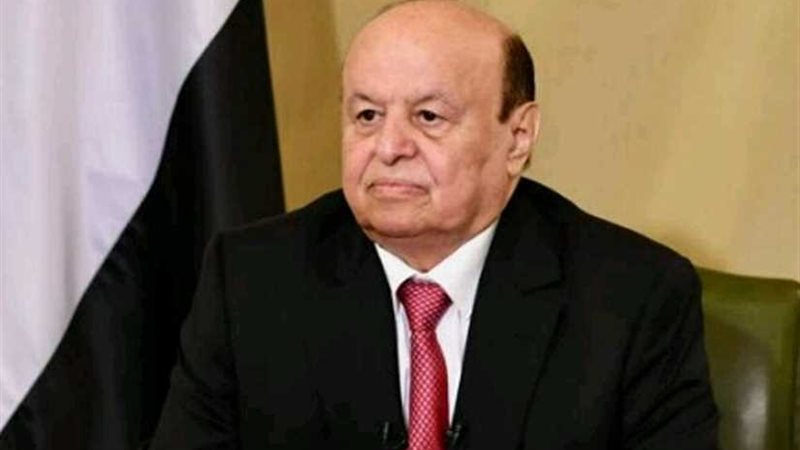الرئيس اليمني: بشائر