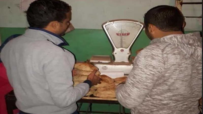 25 مخالفة تموينية