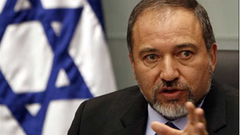 استقالة أفيجدور ليبرلمان