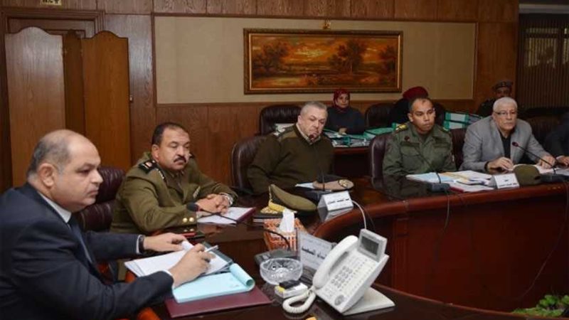 البت في طلبات لواضعي