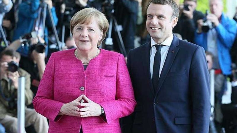 الرئيس الفرنسي يزور