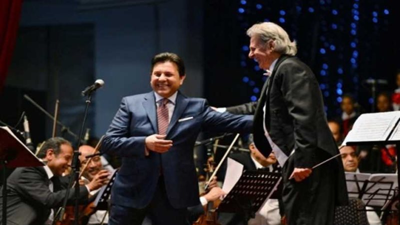 حفلات للمايسترو سليم