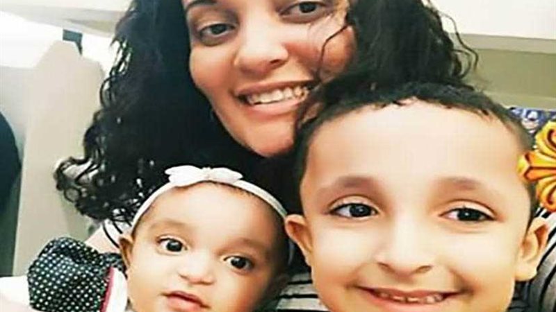 حماها وحماتها دفناها