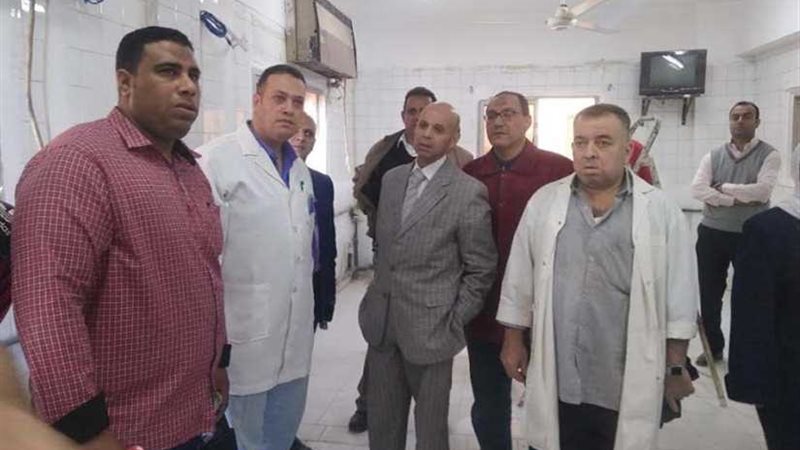 وزيرة الصحة تدعم