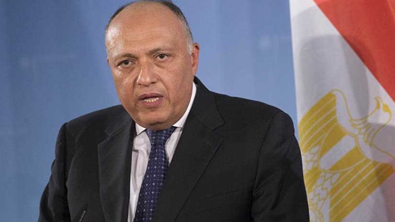 مصر ترحب برفع العقوبات